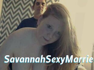 SavannahSexyMarried