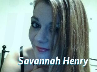 Savannah_Henry