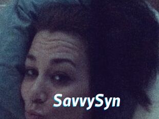 SavvySyn