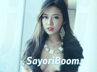 SayoriBoom