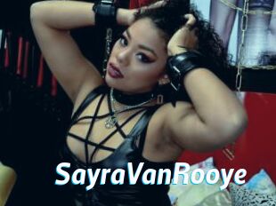 SayraVanRooye