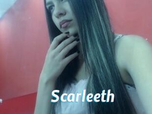 Scarleeth