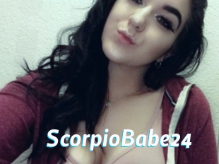 ScorpioBabe24