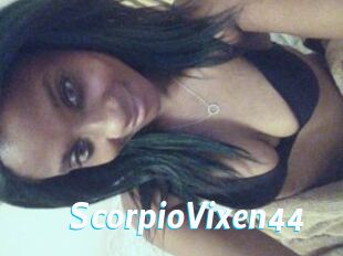 ScorpioVixen44