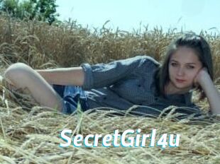 SecretGirl4u
