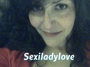 Sexiladylove