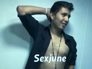 Sexjune