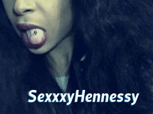 SexxxyHennessy