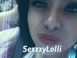 SexxxyLolli