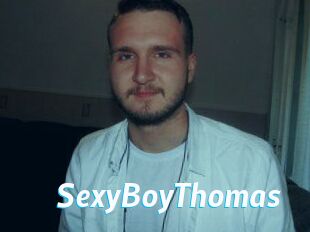 SexyBoyThomas