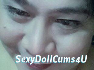 SexyDollCums4U