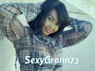 SexyGrann73