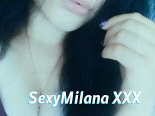SexyMilana_XXX J Mine