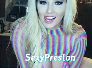 SexyPreston