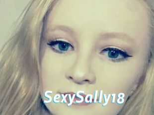 SexySally18