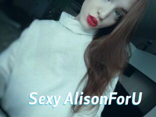 Sexy_AlisonForU