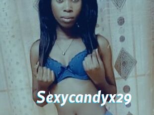 Sexycandyx29