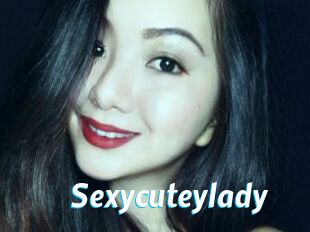 Sexycuteylady