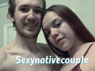 Sexynativecouple