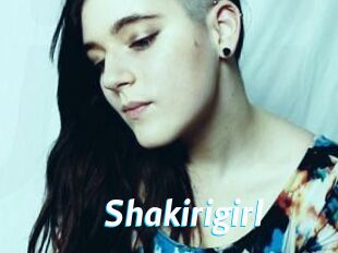 Shakirigirl