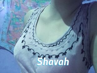 Shavah