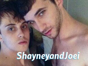 ShayneyandJoei