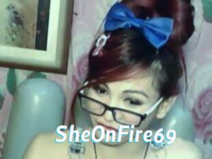 SheOnFire69