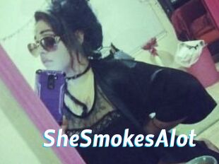 SheSmokesAlot