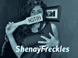 ShenayFreckles