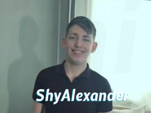 ShyAlexander