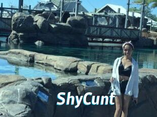 ShyCunt