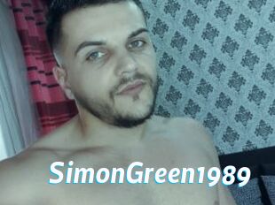 SimonGreen1989