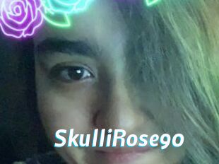 SkulliRose90