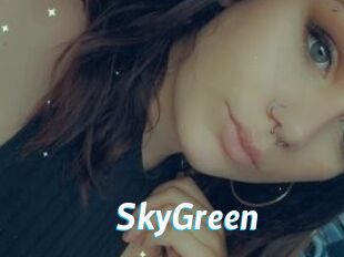 SkyGreen