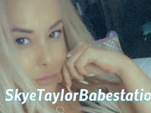 SkyeTaylorBabestation