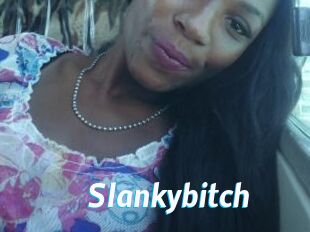 Slankybitch