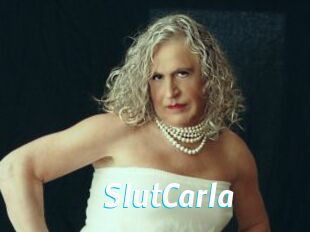 SlutCarla J Mine