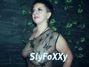 SlyFoXXy