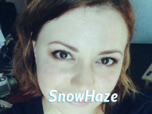 SnowHaze