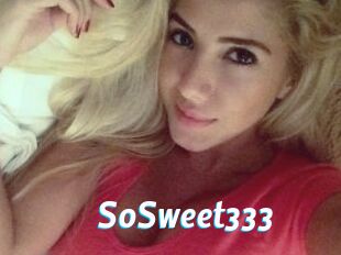 SoSweet333