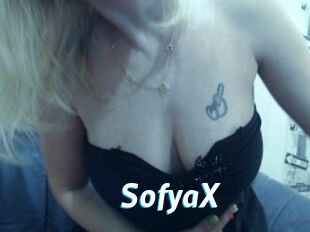 SofyaX