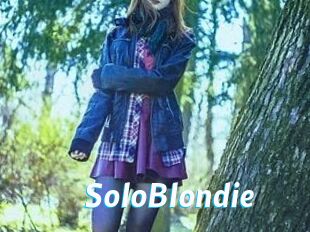 SoloBlondie