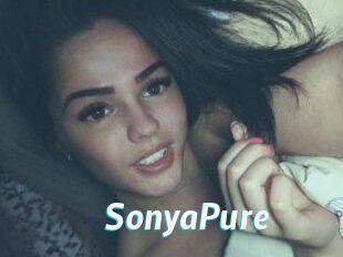 SonyaPure