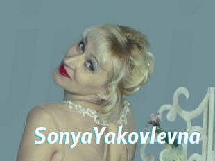SonyaYakovlevna