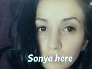 Sonya_here