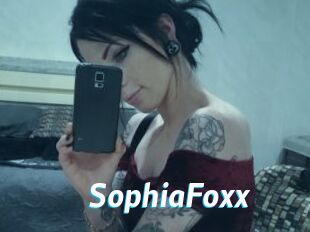 SophiaFoxx