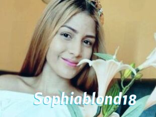 Sophiablond18