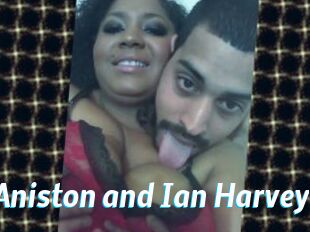 Sophie_Aniston_and_Ian_Harvey