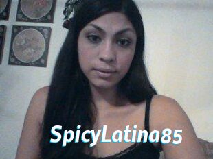 SpicyLatina85