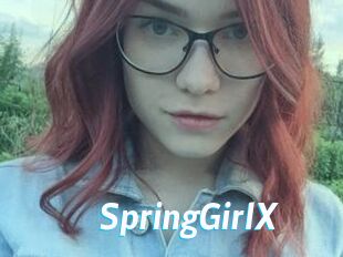 SpringGirlX